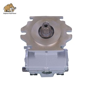 Hydraulic Piston Pump 8.048.371.000.0OLD A4VG90 for Construction Machinery Hydraulic System Repair
