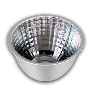LED Reflectors High Quality Control Spot Light Reflectors Down Light Reflectors