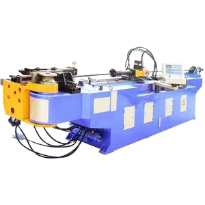 Hydraulic Pipe and Tube Bending Machines Pipe Bender Press Brake