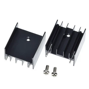 All kinds of Heatsink 25x24x16mm Radiator Cooler Radiator Aluminum Heat Sink