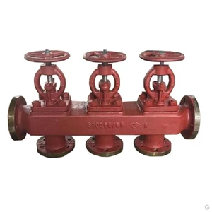 China Valve Chest Factory