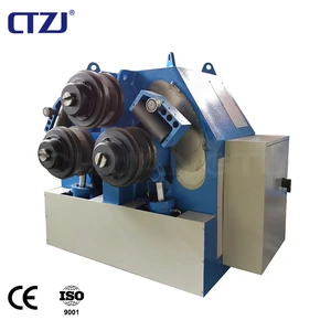 W24S-320 Hydraulic Profile Machine CNC Vertical Bending Machine Plastic Pipes Factory Direct Sale Construction Farm
