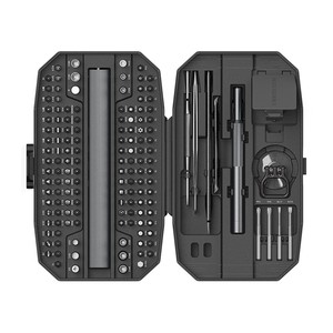 Portable 153-in-1 Electric Screwdriver Set Multifunctional Mini DIY Precision Tools Kit For Laptop & PC Repair Work