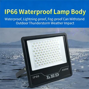 Flood Led Light Waterproof for Workshop Bridge Road Reflector Parks Cheap Price Aluminum Gas Stations Sports Led Flood Light