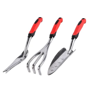 Winslow & Ross Pack of 3pcs Aluminium Alloy Garden Sets Multifunction Lawn and Garden Tools Set for Gardening Heavy Duty
