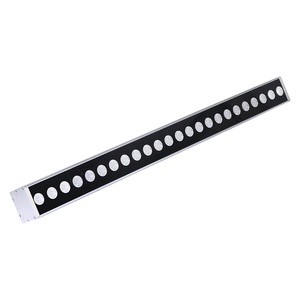 Building Exterior Wall LED Wall Wash Light for Stage Waterproof LED Wall Washer Light RGB 50W