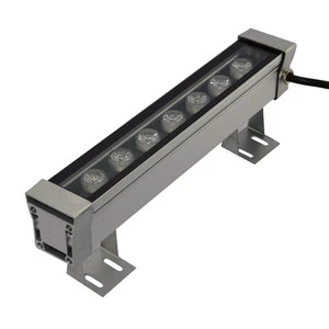 Slim Led Wall Washer Ip67 Waterproof Manual for Outdoor Lighting