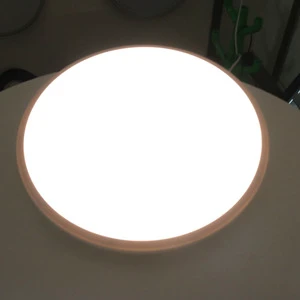 Modern LED Ceiling Lamp for Home Office Indoor Dustproof 3000K/6500K for Living Room Bedroom