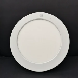 Surface Mounted Slim Round Panel Light 9W 12W 18W 24W 3cct Switchable AC120V LED Flush Mount Ceiling Pot Light