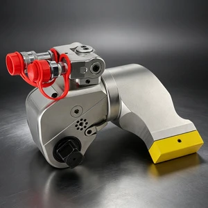 Adjustable Square Drive WREN Hydraulic Torque Wrench Industrial Grade Impact Wrench 220V 72000 N.m Max Torque 2 1/2