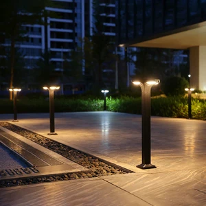 Wholesale Price Solar Lawn Light Waterproof Garden Landscape Lamp for Outdoor