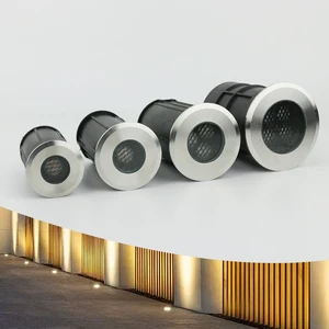 IP68 Garden Inground Deck Uplight Outdoor Ground Led Lights Led Underground Lamp Underground Led Light Led Underground Lights