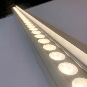 Professional Manufacture Cheap Aluminum Dc24v/6W 12W 24W 36W Light Led Wall Washer