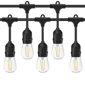 Hanging S14 E27 Waterproof Light Outdoor Garden Lights Outdoor Other Holiday Lighting