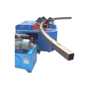 W24S-30 Electric Pipe Bending Machine, Tube Rolling Machine
