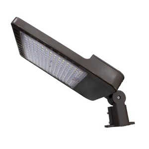 ETL CETL Approved Pole and Wall Mounted Led Area Light 300w 140lm/w Led Street Light