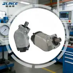 Tipper Truck Sunfab SAP Series High Pressure Axial Piston Pump Lightweight for Construction Machinery Hydraulic Piston Pump