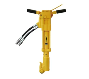 Hydraulic Tools Factory Directly Sell Hydraulic Breaker Mini Jack Hammer for Breaking Work/construction Work