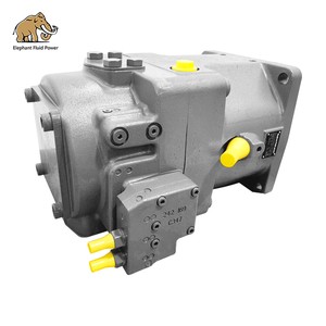 Excavator Hydraulic Piston Pump A11VLO260 PD-020-10013 for Construction Machinery Main Pump Parts