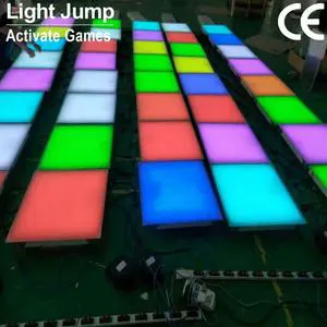 Small square Buried Light Landscape Park Floor Lighting Outdoor IP67 Waterproof Underground Light
