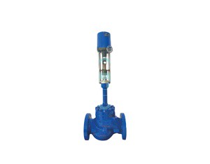 Electric Actuated Control Valve 4-20mA Proportional Flow Control Valve