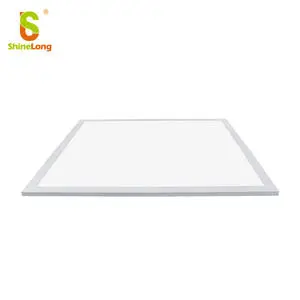 40W 60x60/120x30/60x120mm 3000K/4000K/5000K/6000K IP65 SMD2835 LED Panel Light Ra>80 5-Year Warranty Modern Low Glare