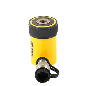 Hollow Plunger Hydraulic Cylinder Single Acting Other Hydraulic Tools