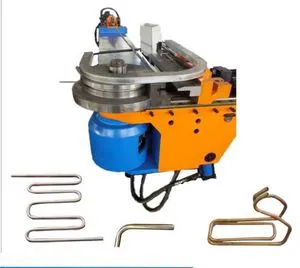 Automatic NC/CNC Hydraulic Pipe Bender 50-130mm Mandrel Stainless Steel Pipe Bending Machine for Elbow