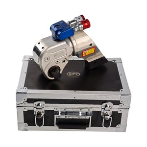 Multifunctional VXTD8 Square Drive 1-1/2 Torque range 1072-10715Nm High-performance hydraulic torque impact wrench With Enerpac