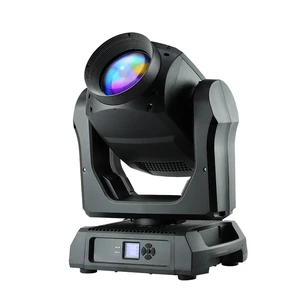 Waterproof Sharp Beam 300W Moving Head Light Strong Sky Powerful Lamp DMX512 IP65 Stage Light for DJ Bridge Scenic City Colorful