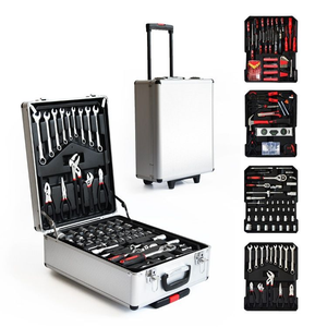 499 PCS DIY Industrial Auto Repair Tool Kit for Mechanics Socket Wrench Set OEM/ODM 3-Year Warranty for Garage Car Maintenance