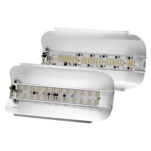 LED 50W 100W Floodlight Flood Light 220V LED Spotlight Refletor LED Outdoor Lighting Gargen Lamp
