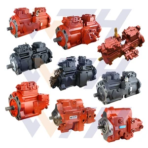 Kawasaki Hydraulic Pump K3V112Dt K3V112Dtp1F9R K3V140Dt K3V18 K3V180Dt K3V63Dt K3V63Dtp-9N14T K5V140 Jcb Js200