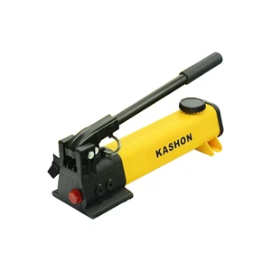 High Quality P-142 700bar Single Acting Small Two Speed Hydraulic Hand Pump
