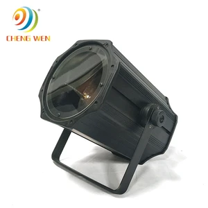 Par LED COB 200W With Zoom Stage Lighting Audience Blinder Light Disco DMX 512 Studio Theater Light