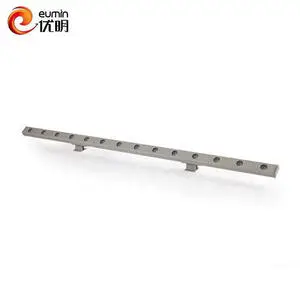 New IP65 Waterproof DMX LED Wall Washer Light RGB Linear
