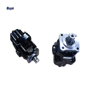 Quality Hydraulic Gear Pump Original Oil High Pressure Rotary Pump Standard Dump Truck Pump HYDRAULIC System,mining Industry