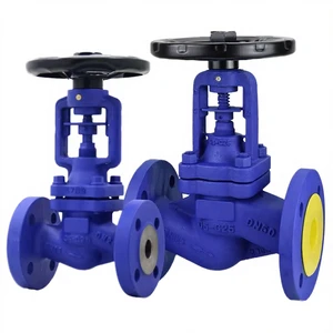 Hot-selling Stainless Steel Globe Valve High/Low Bidirectional Flow Flange Connection Manual Operated OEM Available Hebei