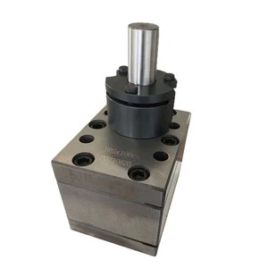 Manufacturer-supplied 100 Cc Gear Metering Pump with CR12MOV Material Manual Operation Wear-resistant High-temperature-resistant