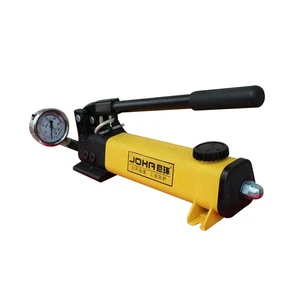 Factory Made Manual Hand Hydraulic Emergency Pump for Hydraulic