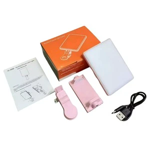 VL-60BI Small Light Emitting Diode Self-Taking Lamp,