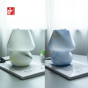 Decoration Design Mushroom Lamp Bedside Lamp Room Decor Lights Decorative Table Lamp LED Small Night Lights