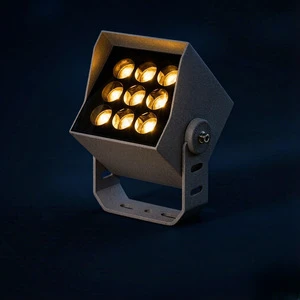 Yangtai Lighting Outdoor Floodlight IP65 Solution Proposal Architectural Exterior Lighting for Bridges and Landscapes