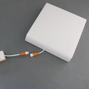 High Efficiency Led Panel Light Frameless Adjustable Surface Mounted Led Panel Light for Home