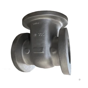Customized Casting Metal Valve Body