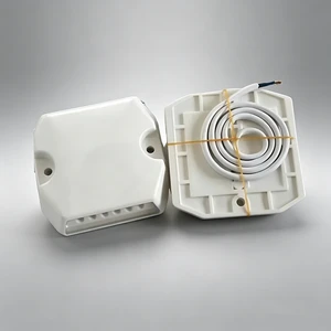 High Intensity Reflective High Quality Cast Tunnel LED Wired Road Stud