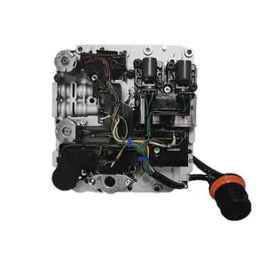 02E Transmission Valve Body 02e Valve Body Mechatroni Automotive Transmission System Variable Automatic Transmission