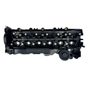 11128510234 Auto Other Engine Cylinder Head Top Cable Valve Rocker Cover For BMW Parts F10 F11 F01 F02 E70 F15 E71 F16 X5 X6