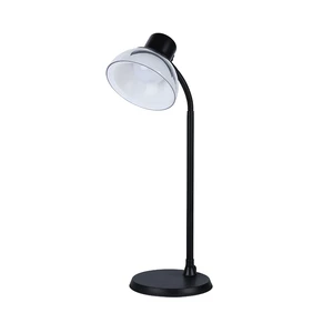 Classic 3 Brightness LED Desk Lamp Reading Light Study Table Lamps Round Shade Office Bedroom