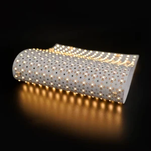 PVC Body Panel Lights Custom Single Colour Flexible LED Panel Sheet Soft Backlight Flexible Board Sheet Cuttable LED Panel Light